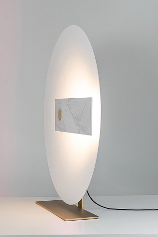 Напольный светильник Hind Rabii Meridiana White Meridiana 30204