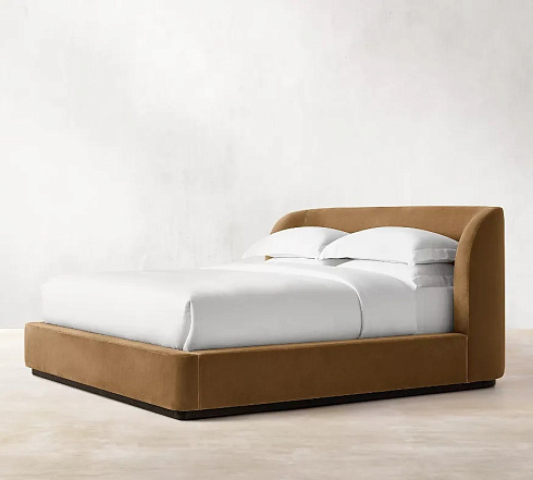 Кровать Idealbeds Copenhagen Panel Platform Copenhagen COPEN140
