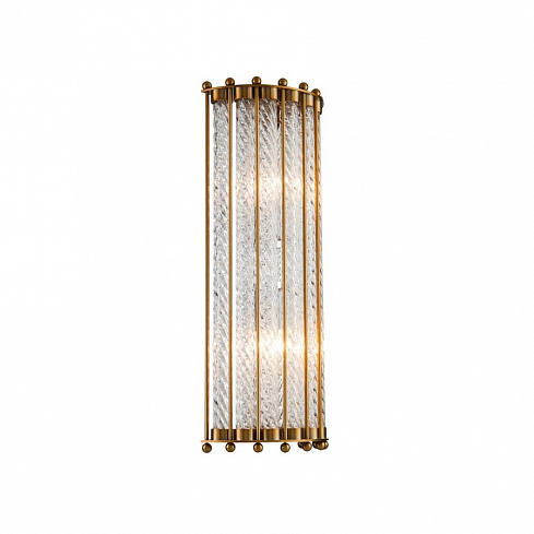 Настенный светильник Delight Collection Tiziano brass Tiziano KG0907W-2 brass