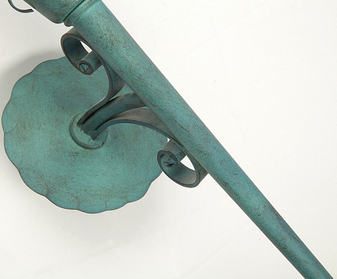 Настенный светильник MM Lampadari 6231/A1 V0007 Fiaccole