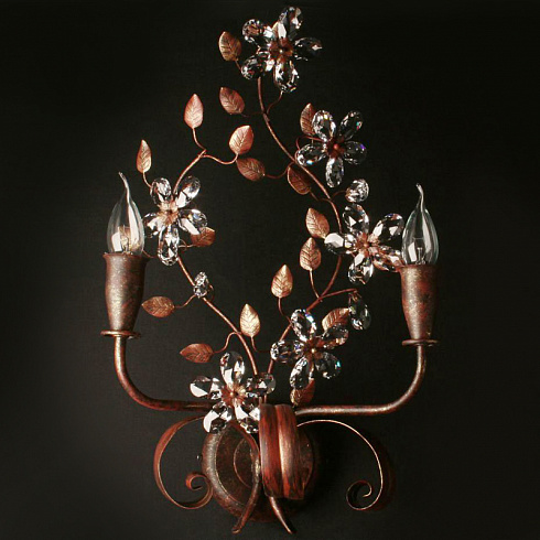 Бра MM Lampadari 6285/A3 V1985 MALVA