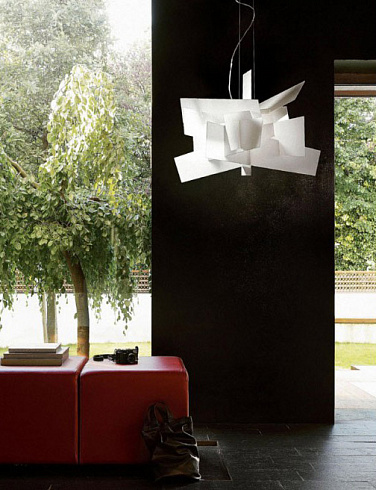 Люстра Foscarini Big Bang White Big Bang FN151007_10