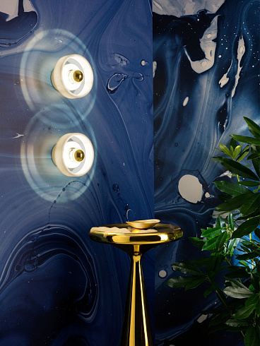 Настенный светильник Tom Dixon Stone LED Stone STS04WGEU