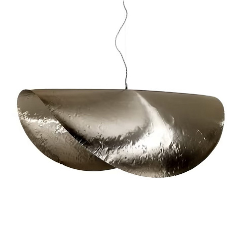 Подвесной светильник Gervasoni Silver 96 Brass-Silver
