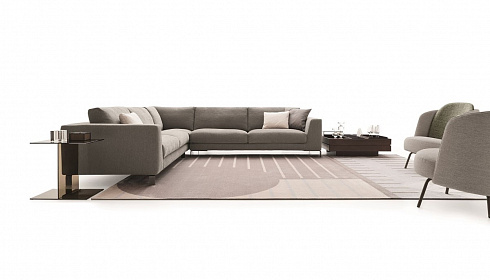 Диван Ditre Italia Artis Artis L300MS+L300MD