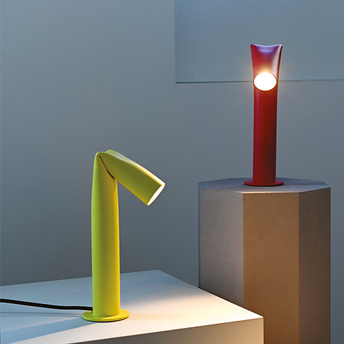 Настольная лампа Axo Light Bender Yellow Bender LTBENDER27GI001