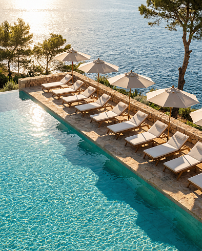 Шезлонг Delight Collection Outdoor Grace Grace Grace Сhaise Lounge