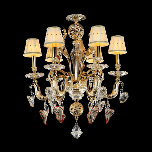 Люстра Illuminati MD102729-6A Anzora