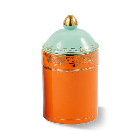 Банка Pols Potten Grandpa Jars - M Orange Grandpa 230-400-666