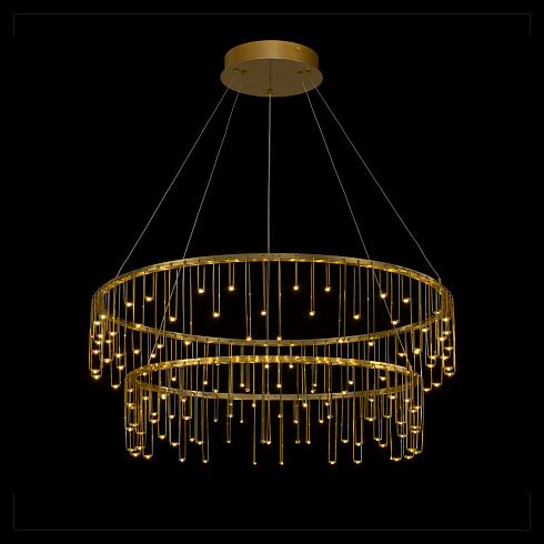 Подвесной светильник Delight Collection MD23001008-2B gold MD23001008