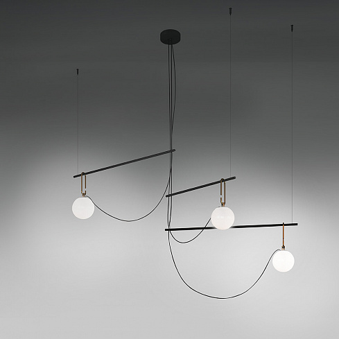 Подвесной светильник Artemide nh S3 14 nh 1276010A