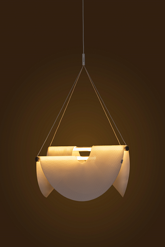 Подвесной светильник Moooi Drape Light 78 Drape Light 8718282387895