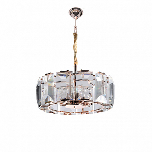 Люстра Delight Collection Harlow Crystal 12 gold Harlow Crystal BRCH9030-12 gold