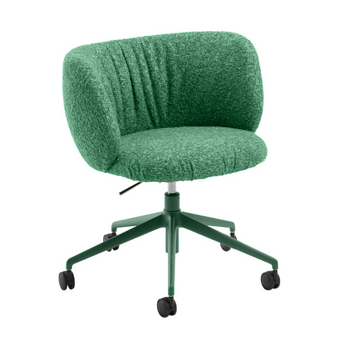 Кресло Midj Mys DP TS green Mys S2290DP0+dark green (EL)+sage green (TEVK)