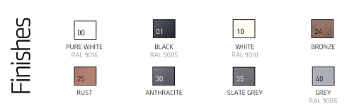 Уличный светильник AUGENTI Orion TL 14W 2700K on/off  Orion 474F0/HR50PO