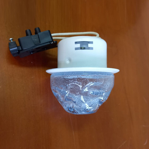 Встраиваемый светильник Leucos SELTZ LIGHT BLUE SELTZ/FIZZ FA1407
