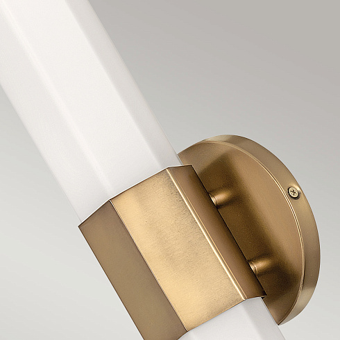 Настенные светильники Hinkley QN-FACET-LED1-HB-BATH 