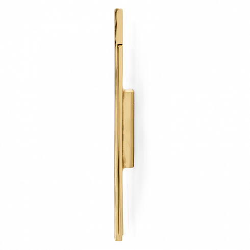 Ручка-скоба Pull Cast Skyline Polished Brass Skyline CM3001