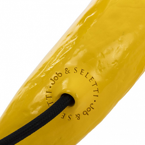 Настольная лампа Seletti Banana Yellow Huey Banana Lamp 13070