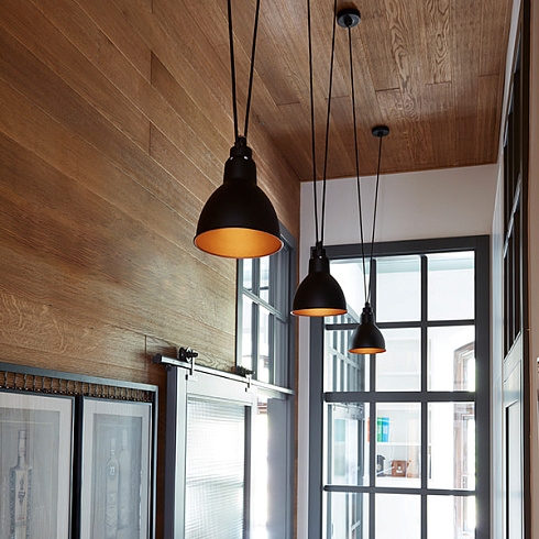 Потолочная лампа DCW Editions Acrobates De Gras №323 Les Acrobates De Gras