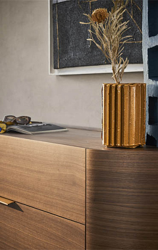 Комод Pianca Dedalo 2 drawers Dedalo 2T3VCXB+Canaletto