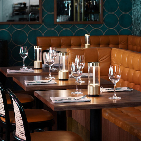 Портативный светильник Buster and Punch Takeout Brass Takeout UST-054282