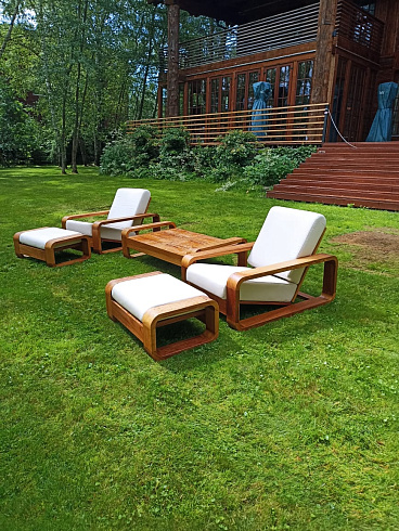 Кресло Delight Collection Outdoor Cassia Cassia Cassia Lounge