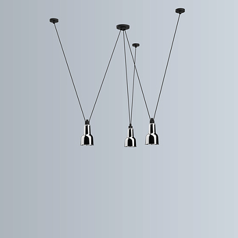 Потолочная лампа DCW Editions Acrobates de Gras №325 Les Acrobates De Gras