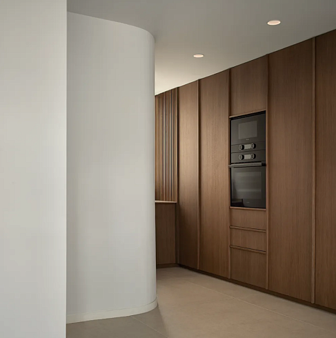 Встраиваемый светильник Vibia Circle 3306 White 3000К On/off  Circle 330623/20