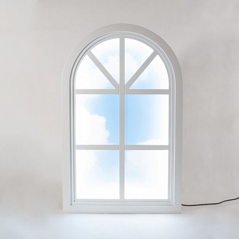 Настенный светильник Seletti Grenier Window Window Lamp 24001
