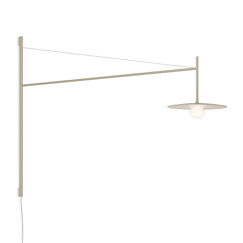 Настенный светильник Vibia Tempo 5756 Cream Tempo 575658/15