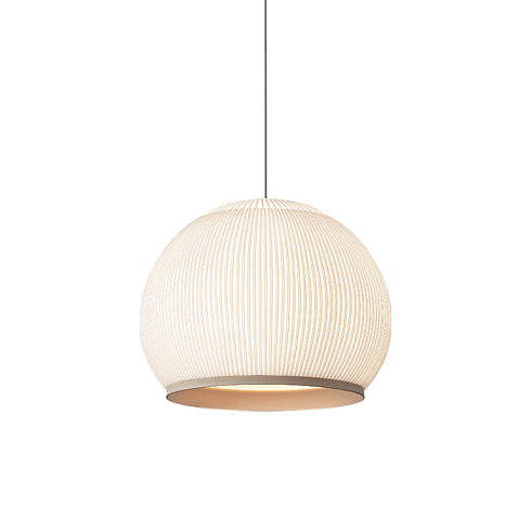 Подвесной светильник Vibia Knit 7475 Beige Knit 747524/13_10