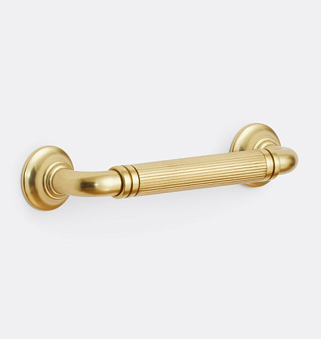 Ручка-скоба Rejuvenation Asher Oil-Rubbed Bronze Asher 4611202