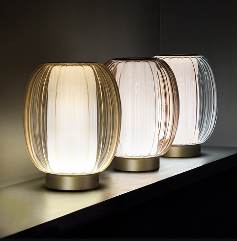 Настольная лампа Contardi Alma Amber   Alma ACAM.006020