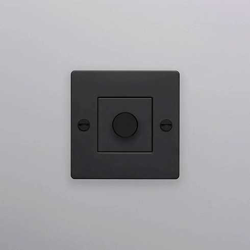 Диммер Buster and Punch 1G Cross black Switches CDR-023776