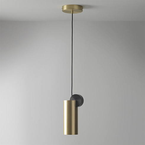 Подвесной светильник CVL Luminaires CALE(E) V3 satin brass CALE(E) V3+SB/SG