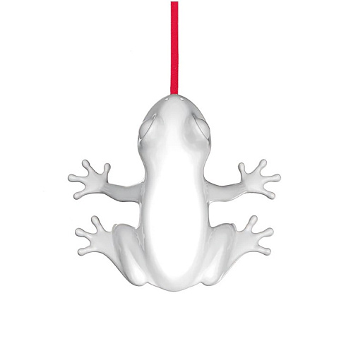 Настольная лампа Qeeboo Hungry Frog Opal Hungry Frog 59001OP