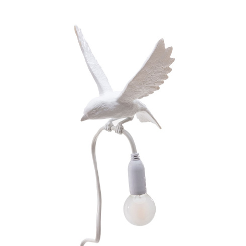 Настольная лампа Seletti Sparrow Landing Sparrow Lamp 15310