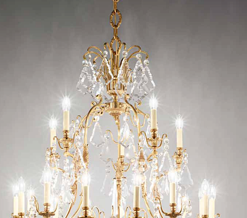 Люстра Arizzi 2024/15+5 Antique french gold 2024