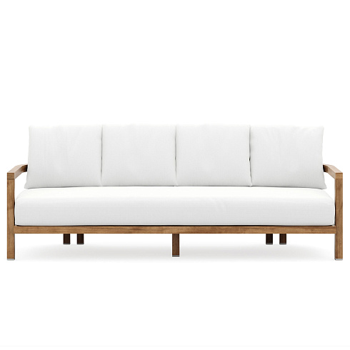 Диван Delight Collection Outdoor Valencia Valencia Valencia Sofa 3-seat