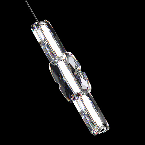 Подвесной светильник Delight Collection MD25001017-5B Chrome MD25001017 MD25001017-5B