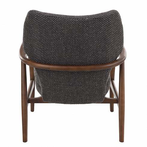 Кресло Pols Potten Peggy grey Peggy 550-020-065