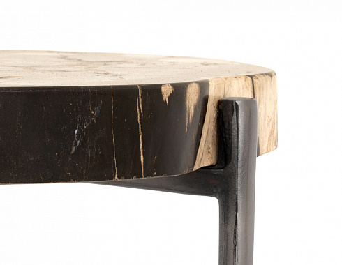 Приставной столик Eichholtz Boylan Wood 109032