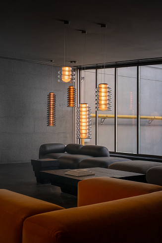 Подвесной светильник A-N-D Pace 28 1 Float Pace PAC-28-1-P-FLT- DW