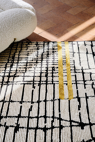 Ковер CC-TAPIS Segni Minimi 5 Segni Minimi