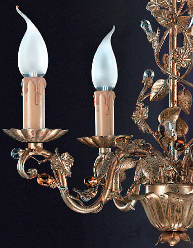 Бра Renzo Del Ventisette A 13954/2 dec 055 13954