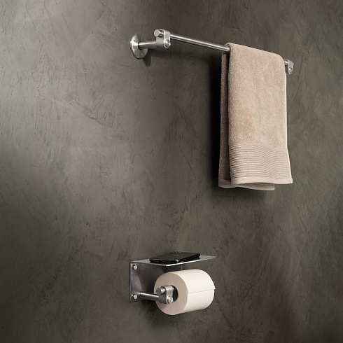 Рейл Buster and Punch Towel Small Steel Cast UTR-072141