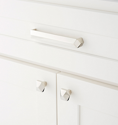 Ручка-кнопка Rejuvenation Blake d.3.2 Aged Brass Blake C4941