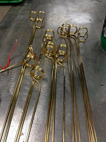 Настольная лампа Ingo Maurer I Ricchi Poveri – Toto Brass I Ricchi Poveri  1927040