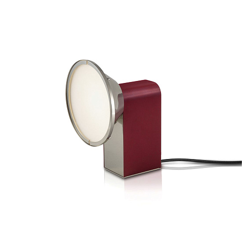 Настольная лампа CVL Luminaires Wonder SN/Dark Red Wonder WONDER SN/Dark Red